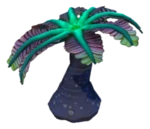 Blue Palm
