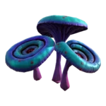 Bullseye Shroom