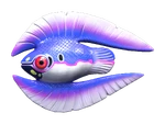 Feather Fish