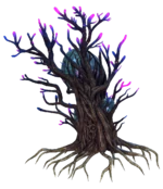 Giant Cove Tree