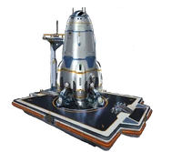 Neptune Escape Rocket