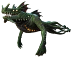 Sea Dragon Leviathan