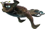Sea Emperor Leviathan