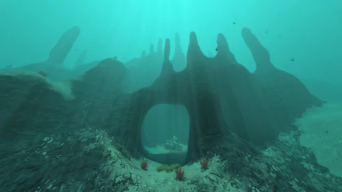 Sparse Reef
