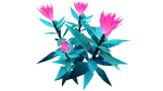 Voxel Shrub